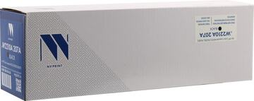 Тонер-картридж черный NVPrint для HP, NV-W2210A-207ANCBK