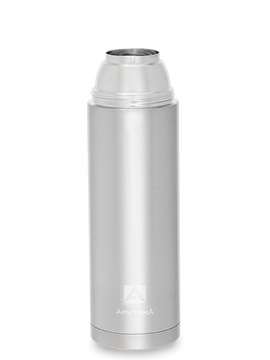 Термос Арктика 105-1000 серебристый