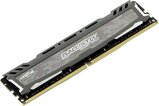 

Оперативная память Crucial Desktop DDR4 2400МГц 16GB, BLS16G4D240FSB