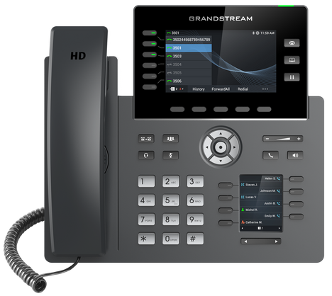 IP-телефон Grandstream Телефон IP GRP-2616