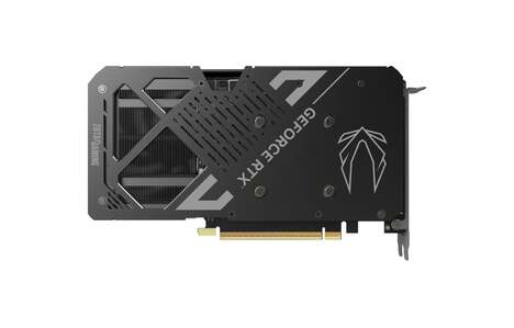 Видеокарта Zotac GeForce RTX 5060 Ti 16 ΓБ Retail