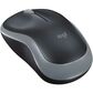 Мышь/ Mouse Logitech Wireless  M185 Swift Grey
