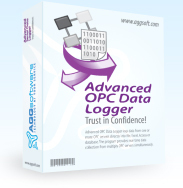 AGG Software Advanced OPC Data Logger (лицензия Enterprise), 1 конфигурация