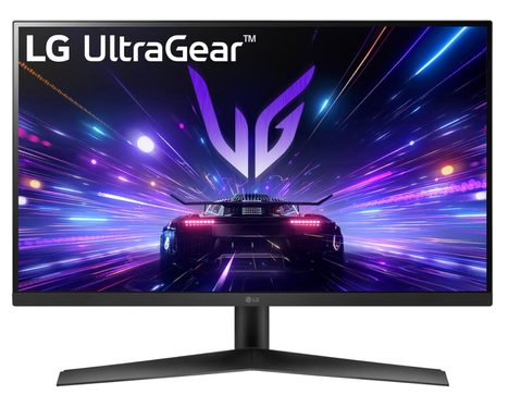 Монитор LG 27GS60F-B 27.0-inch черный