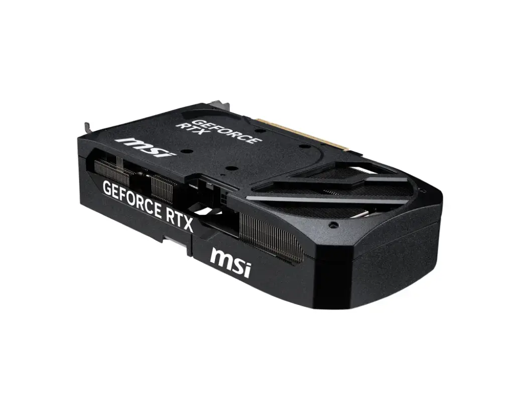 Видеокарта MSI Bad Pack RTX5070 SHADOW 2X OC 12GB GDDR7 192bit 3xDP HDMI 2FAN RTL bp