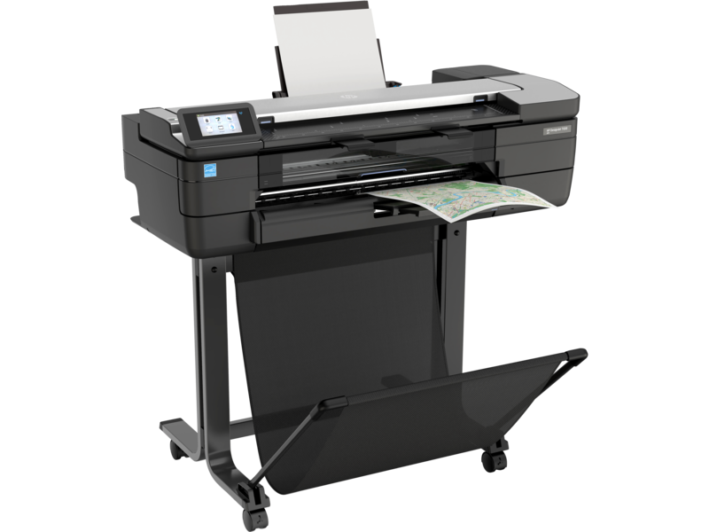 Плоттер HP Inc. Designjet T830