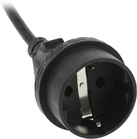 для ИБП Powercom Cable SCUT IEC320 to Type-F