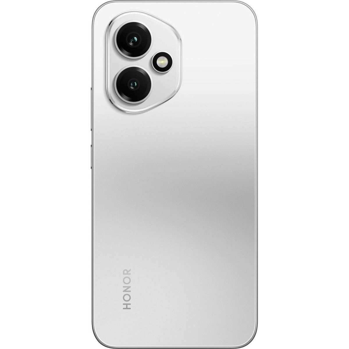 Смартфон Honor  400 256 ΓБ серебристый
