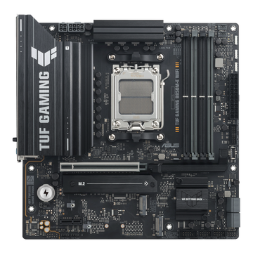 Материнская плата ASUS AMD B850 TUF GAMING B850M-E WIFI