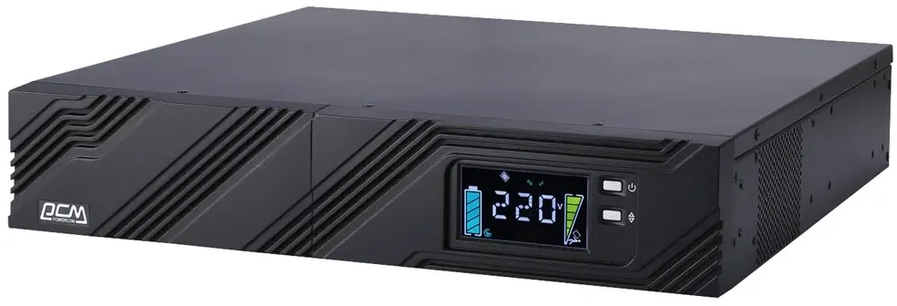 ИБП Powercom Smart King Pro+ SPR SPR-1000 LCD