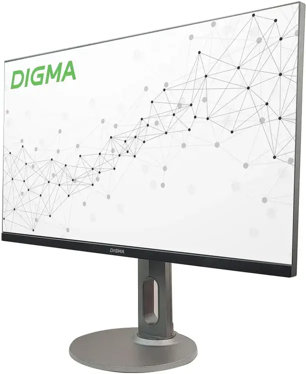 Монитор DIGMA 27P705Q 27.0-inch серебристый