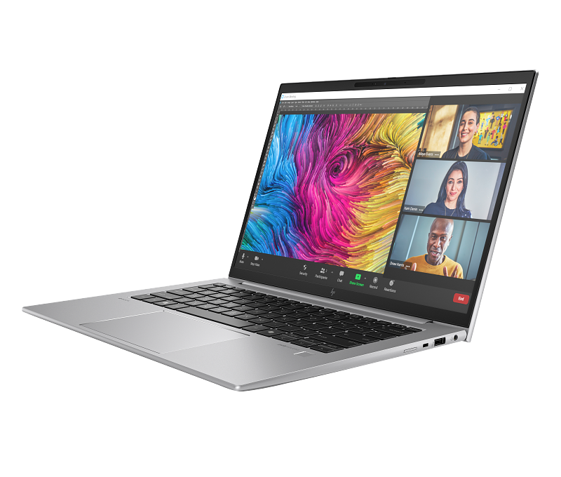 Ноутбук HP Inc. Zbook Firefly 14 G11 A92U3PT Intel Core Ultra 7 155U (серый)