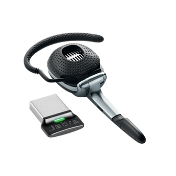 Гарнитура с 1 наушником Jabra SUPREME UC MS, цвет черный