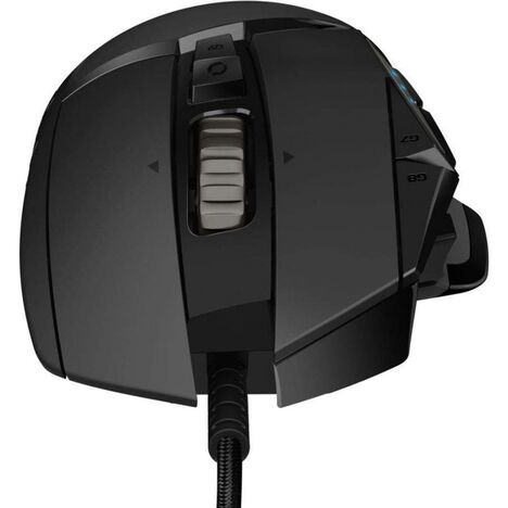 Мышь Logitech G502 HERO 16K 910-005474, цвет черный