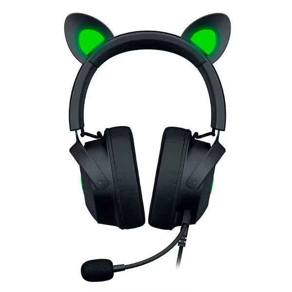 Гарнитура Razer Kraken Kitty V2 Pro, цвет черный
