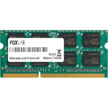 Оперативная память Foxline Laptop DDR4 3200 МГц 16GB, FL3200D4ES22-16G