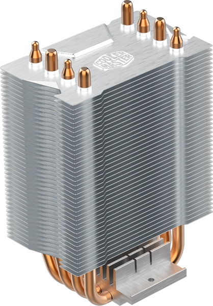 

Кулер Процессорный Cooler Master CPU cooler Hyper H410R