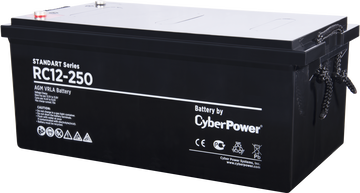Сменная батарея для ИБП CyberPower RC 12-250