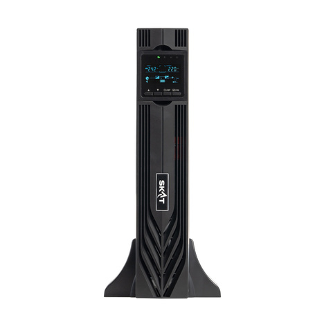 ИБП Бастион SKAT-UPS С двойным преобразованием (online) 3000 ВА / 3000 Вт SKAT-UPS 3000-RACK-ON P3
