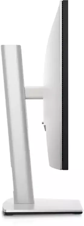 Монитор Dell Technologies U2422HE 23.8-inch серебристый