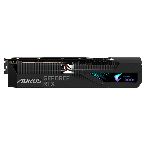 Видеокарта AORUS GeForce RTX 3080 10 ΓБ Retail