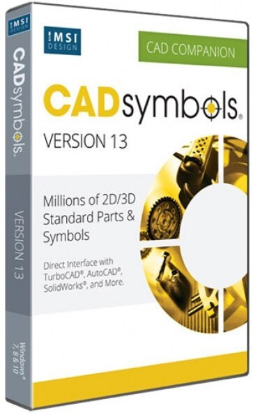 IMSI/Design CADsymbols