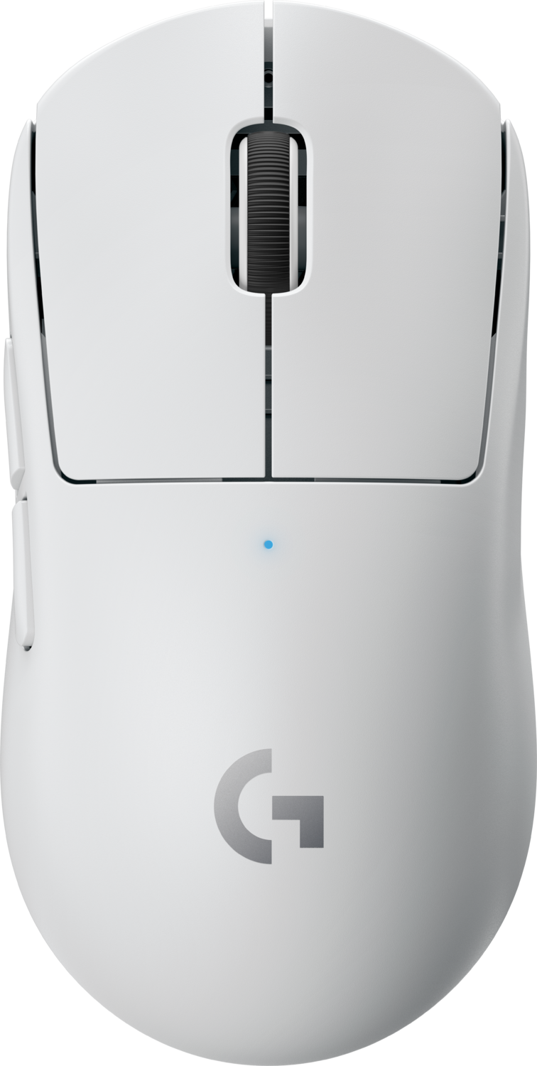 Мышь Logitech G Pro X Superlight 910-005946, цвет белый