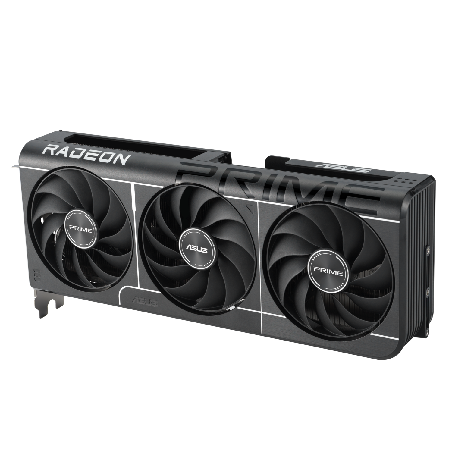 Видеокарта ASUS Radeon RX 9060 XT 8 ΓБ Retail