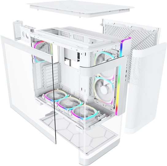 Корпус MONTECH King 95 Pro