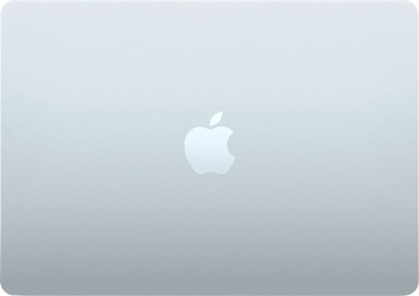 Ноутбук Apple MacBook Air 2025 (M4) 13-inch Apple M4 (голубой)