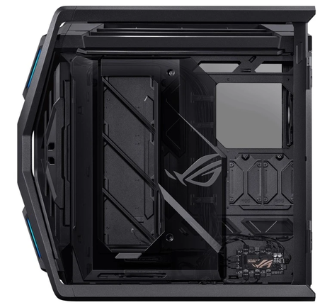 Корпус ASUS ROG HYPERION GR701 TG (плохая упаковка)