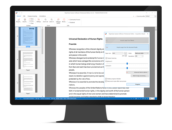 ORPALIS GdPictureNET TWAIN SDK (продление техподдержки на 1 год), 4 разработчика