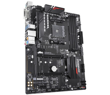 Материнская плата Gigabyte AM4 AMD B450 B450 GAMING X
