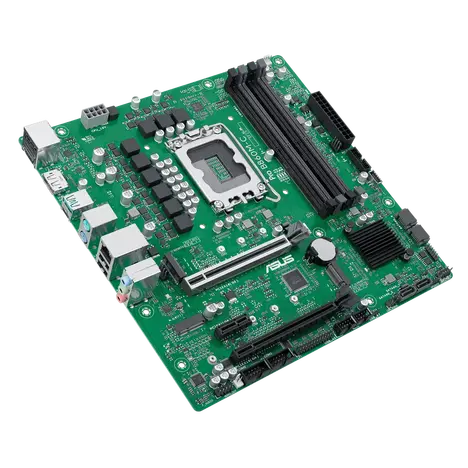 Материнская плата ASUS Intel B860 PRO B860M-C-CSM