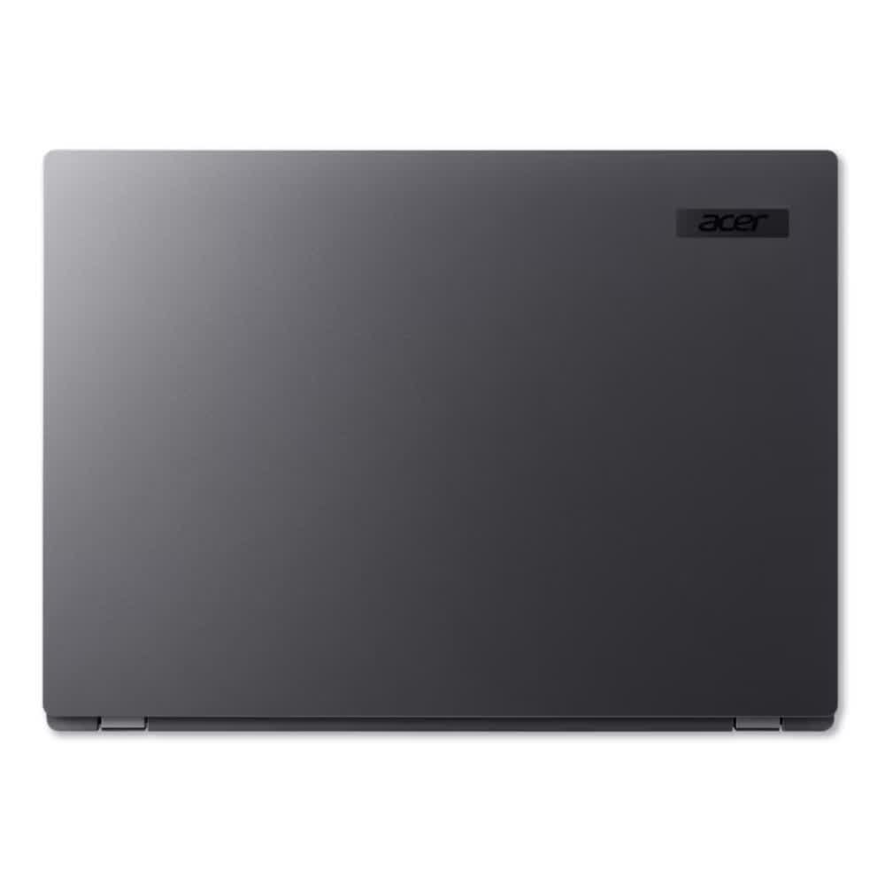 Ноутбук/ ACER TravelMate TMP214-55-G2-5591 14"(1920x1200 (матовый) IPS)/Intel Core i5 1334U(1.3Ghz)/16384Mb/512PCISSDGb/noDVD/Int:Intel HD/Cam/BT/WiFi/50WHr/war 1y/1.5kg/Silver/NoOS