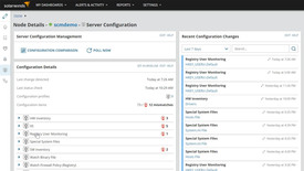 SolarWinds Server Configuration Monitor (обновление лицензии с истекшим сроком поддержки), до 1000 управляемых серверов