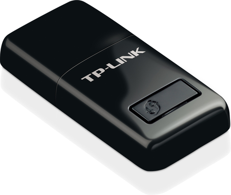 Адаптер Wi-Fi TP-LINK TL-WN823N
