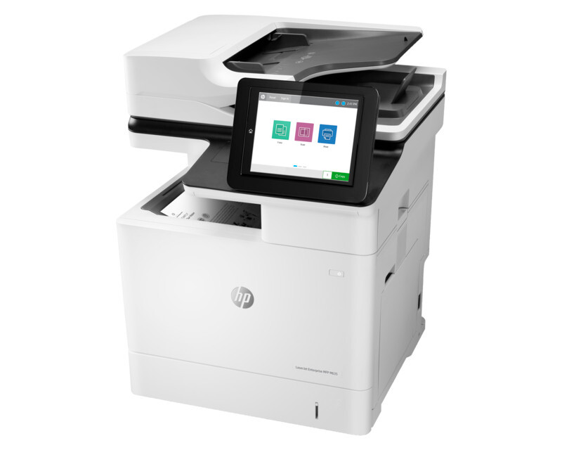 HP Inc. LaserJet Enterprise M635h