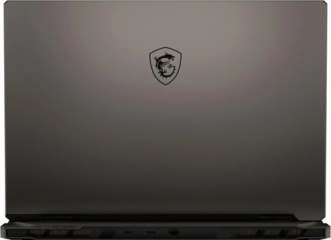 Ноутбук MSI A2XWJG Intel Core Ultra 9 285HX (темно-серый)