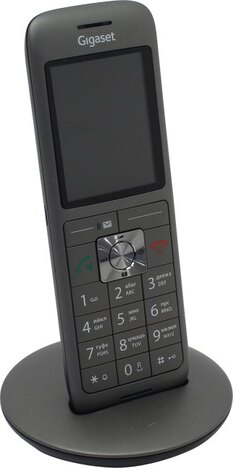 Дополнительная трубка Gigaset CL660HX