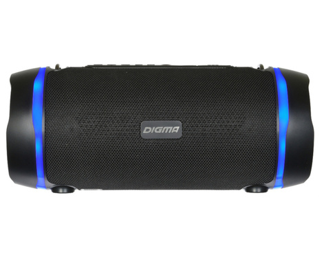 Колонки DIGMA S-39 (черный)