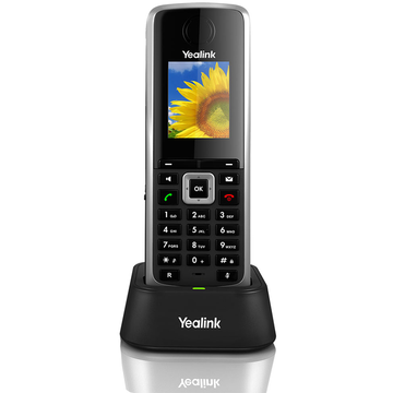 Дополнительная трубка Yealink W52H