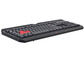 Клавиатура A4tech Bloody Q100 USB, цвет черный