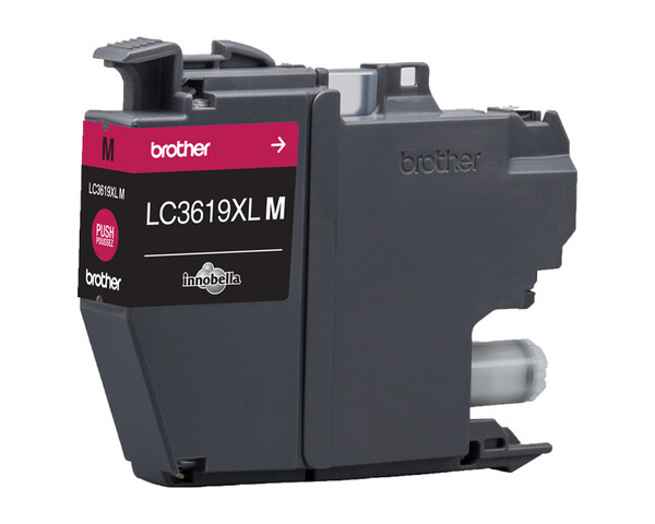

Картридж пурпурный Brother LC3619XLM