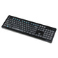 Клавиатура Oklick KeyBoard 870S 368218, цвет черный