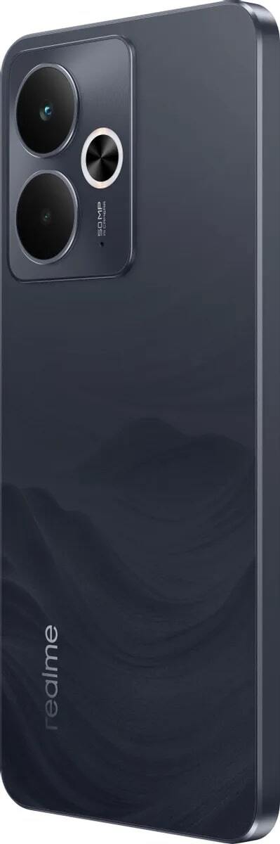 Смартфон realme  14T 5G 256 ΓБ черный