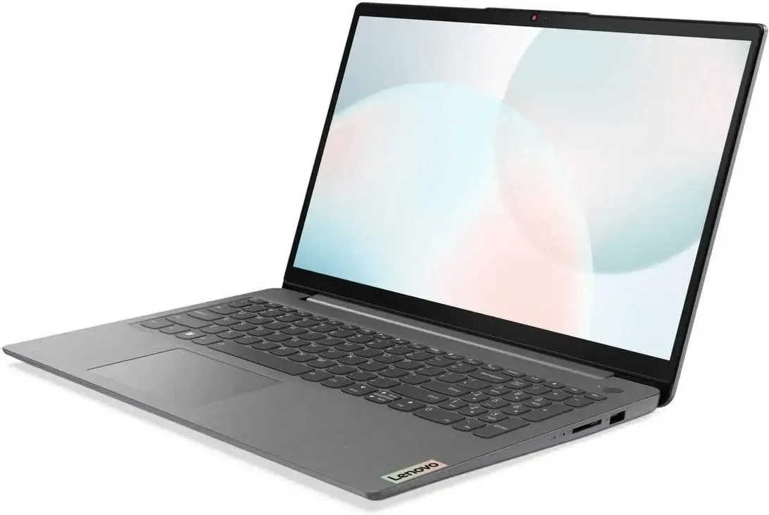Ноутбук LENOVO IdeaPad IP3 G7 15IAU7 Intel Core i3-1215U (серый)