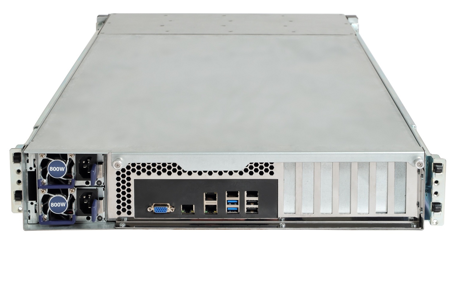 Шасси BITBLAZE Ganymed I3212d