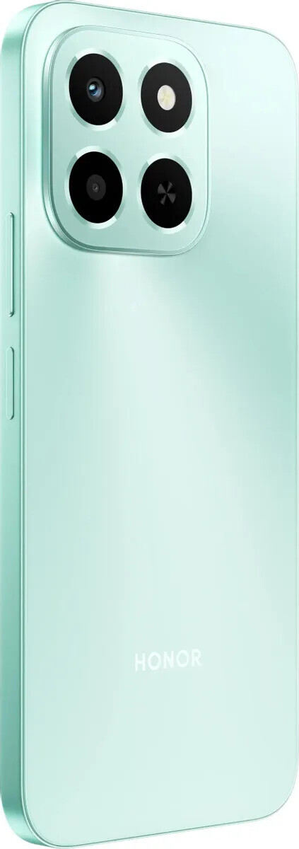 Смартфон Honor  X6c 128 ΓБ зеленый