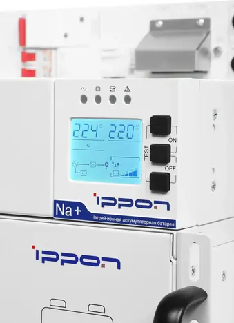 ИБП Ippon Na+ RTA  6K (2049886)